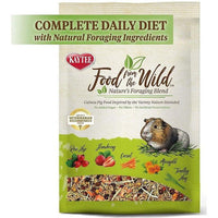 Kaytee Food From The Wild Guinea Pig, 4 lbs-Small Pet-Kaytee-PetPhenom