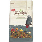 Kaytee Food From The Wild Parrot Food For Digestive Health , 2.5 lbs-Bird-Kaytee-PetPhenom