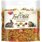 Kaytee Food From The Wild Treat Medley Rabbit / Guinea Pig, 1 oz-Small Pet-Kaytee-PetPhenom