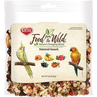 Kaytee Food From the Wild Natural Snack for Small Birds, 3 oz-Bird-Kaytee-PetPhenom