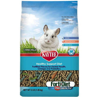 Kaytee Forti-Diet Pro Health Chinchilla 3lb-Small Pet-Kaytee-PetPhenom