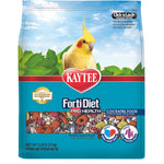 Kaytee Forti-Diet Pro Health Cockatiel Food 5lbs-Bird-Kaytee-PetPhenom