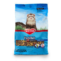 Kaytee Forti-Diet Pro Health Ferret Food 3 lbs-Small Animal-Kaytee-PetPhenom