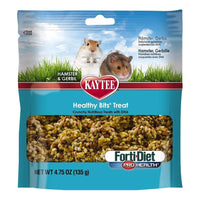 Kaytee Forti-Diet Pro Health Healthy Bit Hamster/Gerbil 4.75oz-Small Pet-Kaytee-PetPhenom