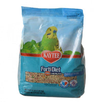 Kaytee Forti-Diet Pro Health Parakeet Food, 4 lbs-Bird-Kaytee-PetPhenom