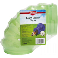 Kaytee Giant Elbow Tube, 1 count-Small Pet-Kaytee-PetPhenom