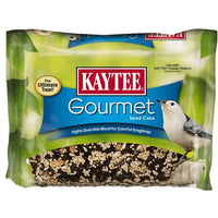 Kaytee Gourmet Seed Cake, 2 lbs-Bird-Kaytee-PetPhenom