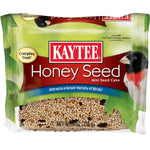 Kaytee Honey Seed Mini Seed Cake, 9 oz-Bird-Kaytee-PetPhenom