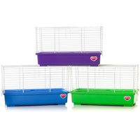 Kaytee My First Home - (Assorted Colors), Medium - 24"L x 12"W x 14"H (3 Pack)-Small Pet-Kaytee-PetPhenom