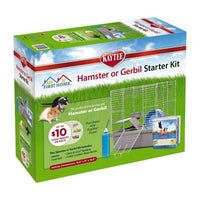 Kaytee My First Home Hamster and Gerbil Starter Kit, 1 count-Small Pet-Kaytee-PetPhenom