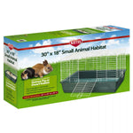 Kaytee My First Home Large Guinea Pig Cage 30" x 18" , 1 count-Small Pet-Kaytee-PetPhenom