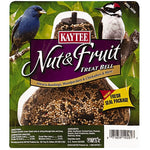 Kaytee Nut & Fruit Treat Bell, 15 oz-Bird-Kaytee-PetPhenom