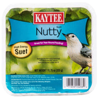 Kaytee Nutty Suet, 11.75 oz-Bird-Kaytee-PetPhenom