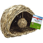 Kaytee Play 'n Chew Cubby Nest, Large 1 count-Small Pet-Kaytee-PetPhenom