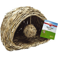 Kaytee Play 'n Chew Cubby Nest, Large 1 count-Small Pet-Kaytee-PetPhenom