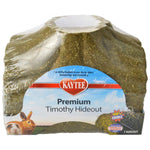 Kaytee Premium Timothy Hideout, Large - 1 Count-Small Pet-Kaytee-PetPhenom