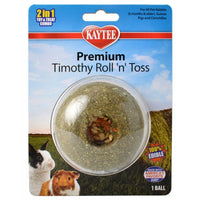 Kaytee Premium Timothy Roll 'n' Toss, 1 Count-Small Pet-Kaytee-PetPhenom
