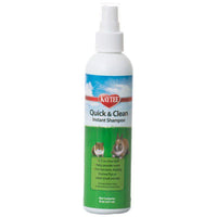 Kaytee Quick & Clean Instant Small Pet Shampoo, 6 oz-Small Pet-Kaytee-PetPhenom