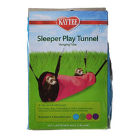 Kaytee Sleeper Play Tunnel, Simple Sleeper-Small Pet-Kaytee-PetPhenom