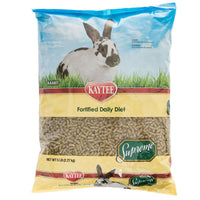 Kaytee Supreme Rabbit Fortified Daily Diet, 5 lbs-Small Pet-Kaytee-PetPhenom