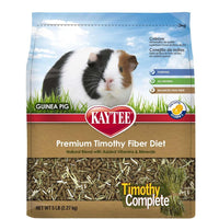 Kaytee Timothy Complete Guinea Pig 5lb-Small Pet-Kaytee-PetPhenom