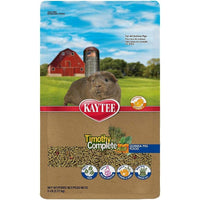 Kaytee Timothy Complete Guinea Pig Food Plus Flowers & Herbs, 5 lbs-Small Pet-Kaytee-PetPhenom