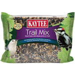 Kaytee Trail Mix Seed Cake with Nuts And Fruits For Wild Birds , 1.85 lbs-Bird-Kaytee-PetPhenom