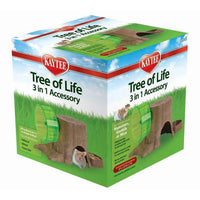 Kaytee Tree Of Life 3-In-1 Accessory Small-Small Pet-Kaytee-PetPhenom