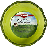 Kaytee Veg-T-Bowl - Cabbage, 6" Diameter-Small Pet-Kaytee-PetPhenom