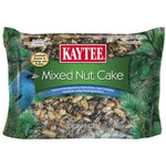 Kaytee Wild Bird Energy Cake With Mixed Nuts , 2.13 lbs-Bird-Kaytee-PetPhenom