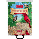 Kaytee Wild Bird Food Basic Blend With Grains And Black Oil Sunflower Seed, 20 lbs-Bird-Kaytee-PetPhenom