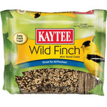 Kaytee Wild Finch Mini Seed Cake, 8.75 oz-Bird-Kaytee-PetPhenom