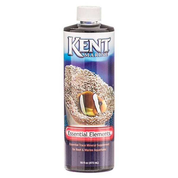 Kent Marine Essential Elements, 16 oz-Fish-Kent Marine-PetPhenom