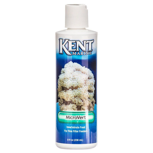 Kent Marine MicroVert Invertebrate Food, 8 oz-Fish-Kent Marine-PetPhenom