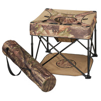 Kidco GoPod Travel Activity Seat Camo 24" x 24" x 19.5"-Home-Kidco-PetPhenom