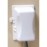 Kidco Outlet Plug Cover White-Dog-Kidco-PetPhenom