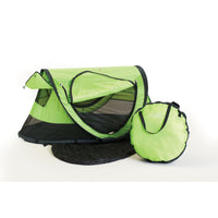 Kidco PeaPod Plus Travel Bed Green 52.5" x 34" x 22"-Home-Kidco-PetPhenom