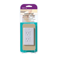 Kidco Universal Outlet Cover 3 pack White-Home-Kidco-PetPhenom