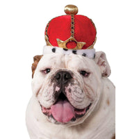 King's Crown-Costumes-Rubies-M-L-PetPhenom
