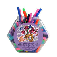 Kitty Boinks Kitty Boinks Counter Display - 100 Pc - 5" Assorted Neon Colors-Dog-Kitty Boinks-PetPhenom