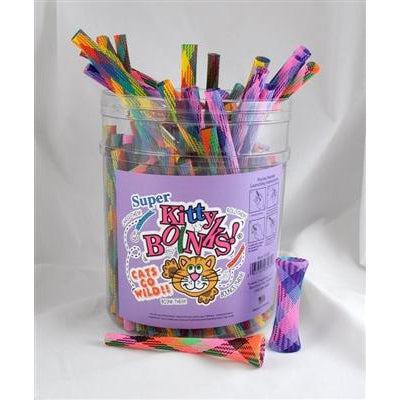 Kitty Boinks Super Kitty Boinks Counter Display - 100 Pc - 7" Multicolored Assortment-Dog-Kitty Boinks-PetPhenom