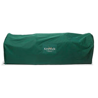 Kittywalk Outdoor Protective Cover for Kittywalk Deck and Patio Green 72" x 18" x 24"-Cat-Kittywalk-PetPhenom