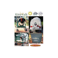 Kittywalk SUV Stroller All Weather Gear-Cat-Kittywalk-PetPhenom