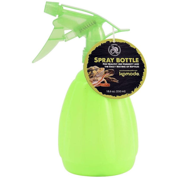 Komodo Healthy Humidity Spray Bottle, 1 count-Small Pet-Komodo-PetPhenom