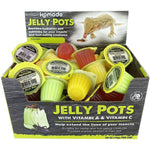 Komodo Jelly Pots Food for Insects Fruit Flavor, 40 count-Small Pet-Komodo-PetPhenom