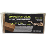 Komodo Living Natural Coconut Coir Reptile Bedding Brick, 1 count-Small Pet-Komodo-PetPhenom