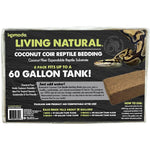 Komodo Living Natural Coconut Coir Reptile Bedding Brick, 3 count-Small Pet-Komodo-PetPhenom