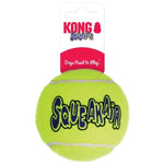 Kong Air Kong Squeakers Tennis Balls, Large 1 count-Dog-KONG-PetPhenom