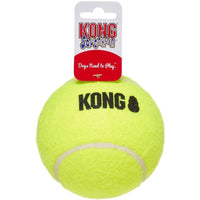 Kong Air Kong Squeakers Tennis Balls, X-Large 1 count-Dog-KONG-PetPhenom