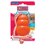 Kong Aquat Floating Dog Toy, Medium - Dogs 15-35 lbs-Dog-KONG-PetPhenom